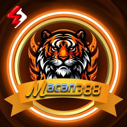 Logo macan388 APK Android Indonesia